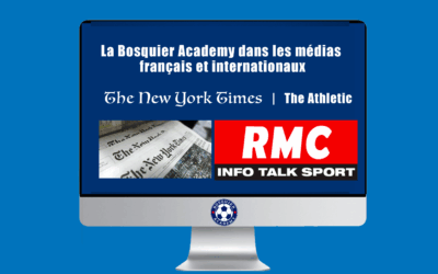 Médias français et internationaux qui parlent de nos stages