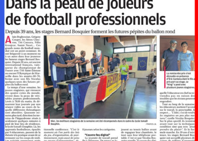 FRENCH FOOTBALL ACADEMY