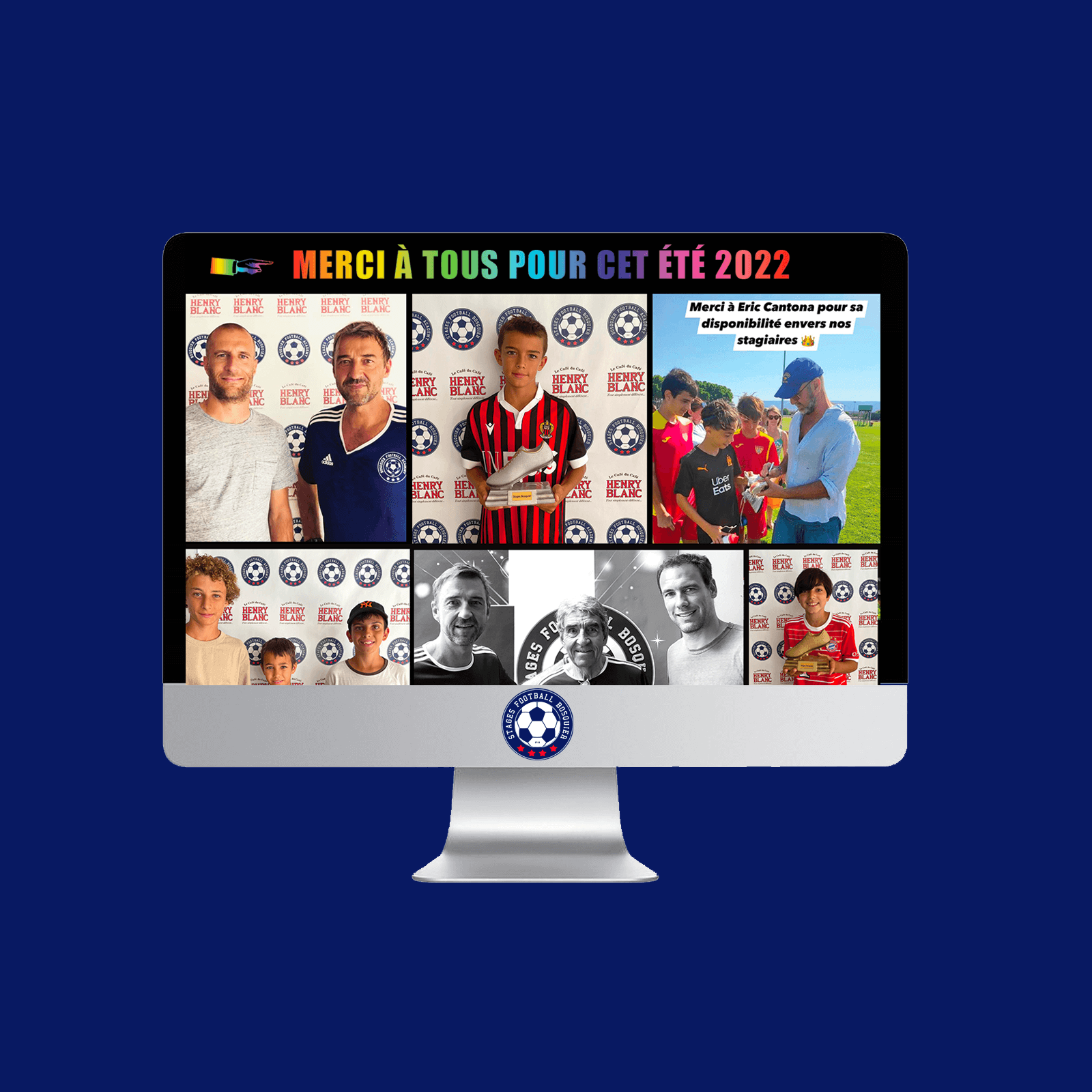 benoit cheyrou eric cantona nicolas bosquier bruno cheyrou