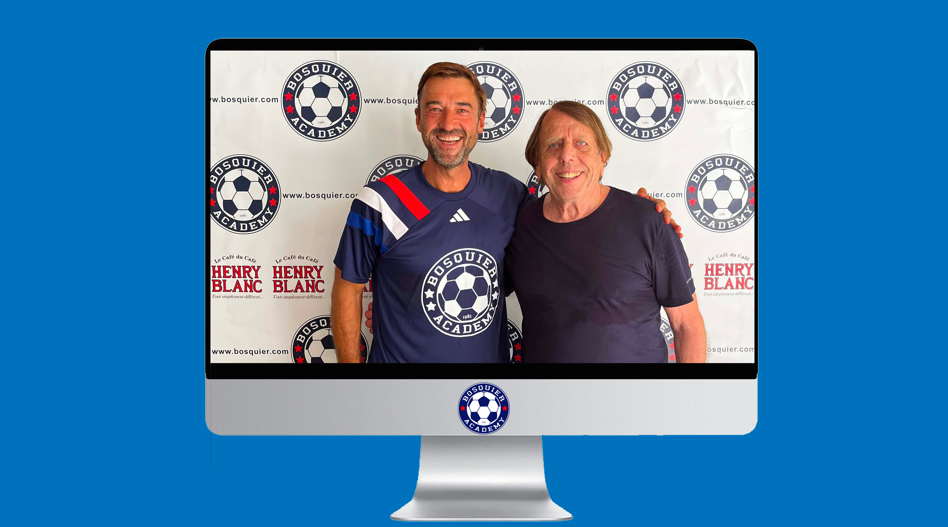 best soccer camps in France