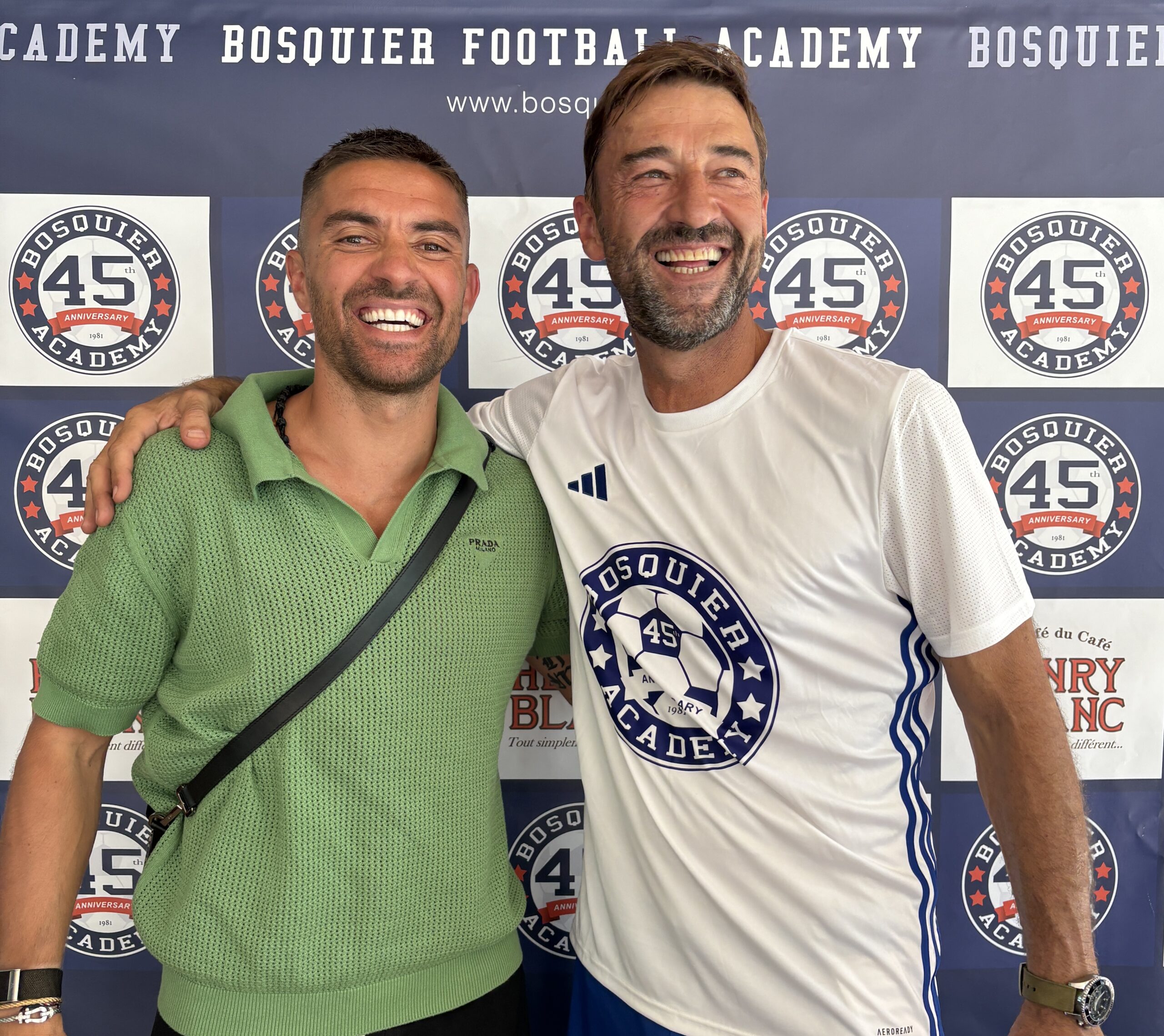 nicolas bosquier et anthony mounier