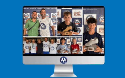 Quand deux figures majeures du football choisissent la Bosquier Football Academy pour accompagner leurs proches