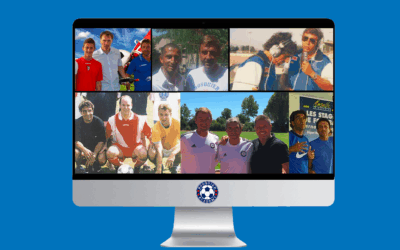 Des Visites d’Exception : Le Prince Albert II, Michel Drucker, Laurent Blanc, Sabri Lamouchi, Pascal Olmeta et Jean‑Pierre Foucault à la Bosquier Football Academy
