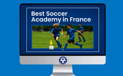 Best Soccer Academies in France | Certified Coaching and Elite Training