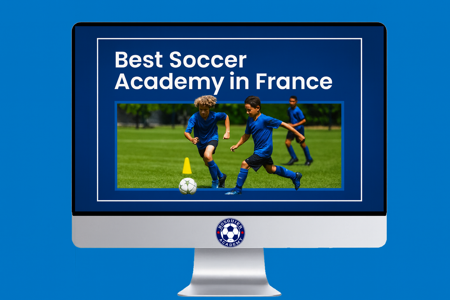 Best Soccer Academies in France