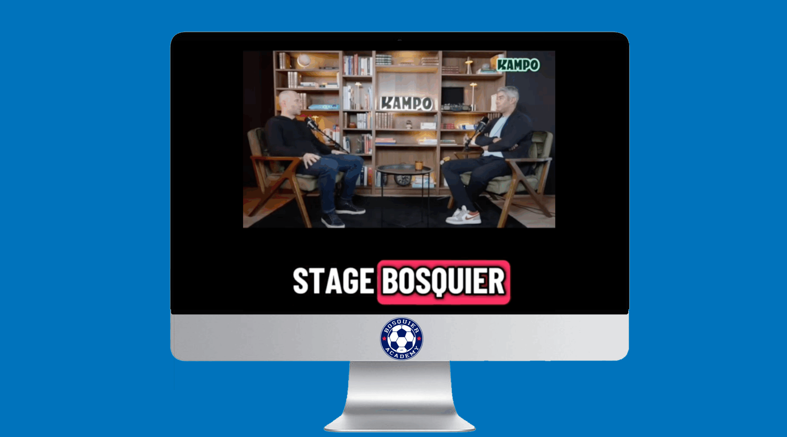 benoit cheyrou parle de son passage au stage bosquier