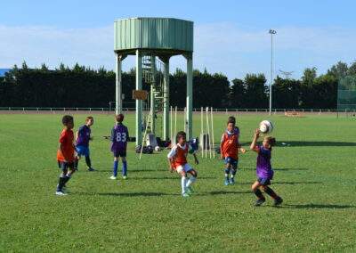 FRENCH SOCCER CAMP BOSQUIER