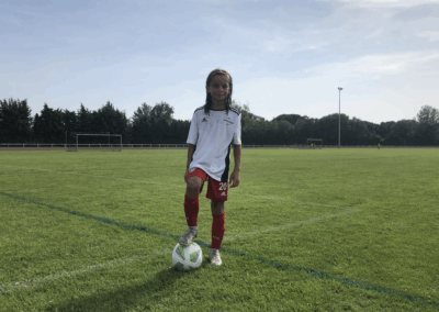 STAGE DE FOOT BOSQUIER