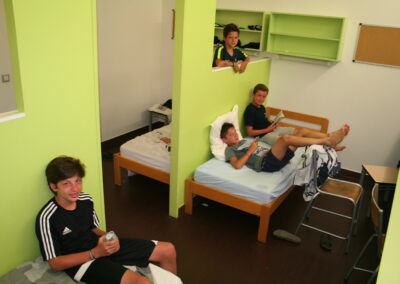 STAGE DE FOOTBALL BOSQUIER